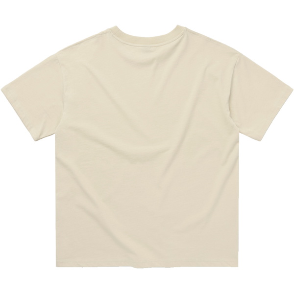 2026 Mystic Source Tee 35105.26039 - Sand